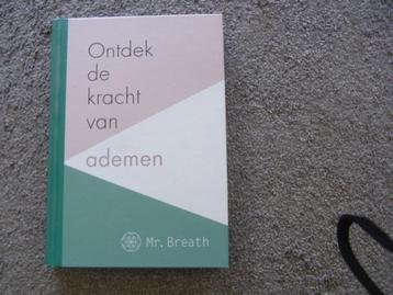Ontdek de kracht van ademen  Mr. Breath beschikbaar voor biedingen