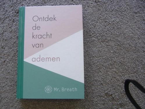 Ontdek de kracht van ademen  Mr. Breath, Boeken, Wetenschap, Zo goed als nieuw, Sociale wetenschap, Ophalen of Verzenden