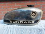 Zundapp 529 tank, Fietsen en Brommers, Brommeronderdelen | Zundapp, Ophalen of Verzenden, Gebruikt, Tank