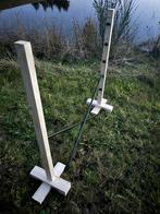 Kruis hobbyhorse hindernis van 90cm met 2 balken, Ophalen of Verzenden, Nieuw