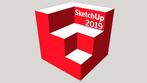 Sketchup Pro 2018, Ophalen of Verzenden, Zo goed als nieuw, Windows