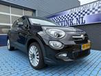 Fiat 500 X 1.4 Turbo MultiAir Lounge, Stof, Gebruikt, 4 cilinders, USB