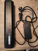Vyber ride E1 PRO ELITE accu plus lader, Fietsen en Brommers, Fietsaccessoires | Fietsaccu's, Ophalen of Verzenden, Zo goed als nieuw