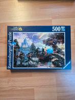 Puzzelcollectie: 500 & 1000 stukjes, Hobby en Vrije tijd, Denksport en Puzzels, Ophalen, 500 t/m 1500 stukjes, Zo goed als nieuw