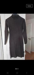 Bruine jurk, The Barn, M, Maat 38/40 (M), Ophalen of Verzenden, Zo goed als nieuw, Knielengte