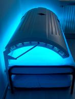 Zonnehemel Alisun, Witgoed en Apparatuur, Zonnebanken en Gezichtsbruiners, Ophalen, Gebruikt, Zonnebank enkelzijdig, 10 tot 15 lampen