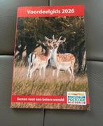 Postcodeloterij voordeelgids 2026! Nieuw, Tickets en Kaartjes, Drie personen of meer, Kortingsbon