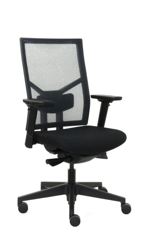 Vita Sit – NEN 1335 bureaustoel – 10 jaar garantie! – Nieuw, Huis en Inrichting, Bureaustoelen, Nieuw, Bureaustoel, Zwart, Ergonomisch