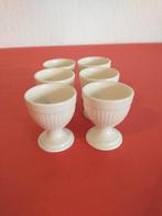 6 Wedgwood Edme eierdopjes, Antiek en Kunst, Ophalen of Verzenden