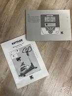 Hometrainer Kettler Ergometer X7, Ophalen, Zo goed als nieuw, Aluminium, Hometrainer