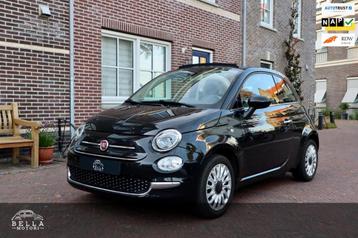 Fiat 500 C 0.9 TwinAir Lounge | Cabrio | Uconnect 5” touch beschikbaar voor biedingen