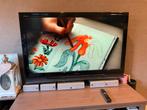 Sony KDL-46W4710 46 inch LCD TV, Ophalen, Gebruikt, 50 Hz, LCD