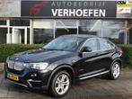 BMW X4 XDrive20i High Executive - AUTOMAAT - NAP KM STAND -, Automaat, 4 cilinders, 2000 kg, Zwart