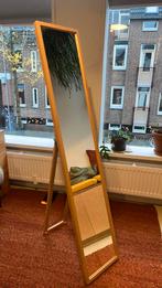 Staande spiegel - Varsnas - Ikea, Huis en Inrichting, Woonaccessoires | Spiegels, Ophalen, Minder dan 50 cm, Zo goed als nieuw