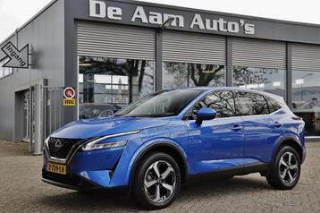 Nissan Qashqai 1.3 MHEV N-Connecta 360 Camera Headup Acc beschikbaar voor biedingen