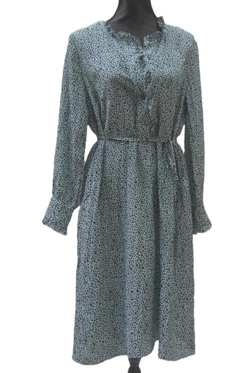 BAUM UND PFERDGARTEN jurk maat 40, Kleding | Dames, Jurken, Zo goed als nieuw, Maat 38/40 (M), Overige kleuren, Knielengte, Verzenden