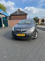 Opel Corsa 1.3 Cdti 70KW 5D 2012 Grijs apk tot 02-04-2026, Auto's, Voorwielaandrijving, 28 km/l, Particulier, Zilver of Grijs