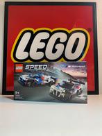 LEGO Speed Champions BMW M4 GT3 & BMW M Hybrid V8 - 76922, Ophalen of Verzenden, Nieuw, Complete set, Lego