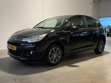 Citroen C3 1.2 VTi 82PK Navi PDC Trekhaak NL-auto beschikbaar voor biedingen