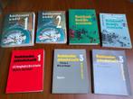 Studieboeken bedrijfseconomie, boekhouden, informatica, ICT, Ophalen, Beta, Zo goed als nieuw, HBO