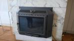 Houtkachel - Inbouwhaard, Huis en Inrichting, Kachels, Ophalen, Gebruikt, Houtkachel, Inbouw