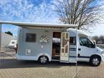Verkocht Knaus 600 DF 3.0DCI 136PK, Motorairco, Bedrijf, Diesel, 6 tot 7 meter, Tot en met 4
