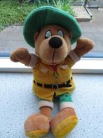 Handpop Bollo de Beer van Landal GreenParks poppenkastpop, Ophalen of Verzenden, Zo goed als nieuw, Beer