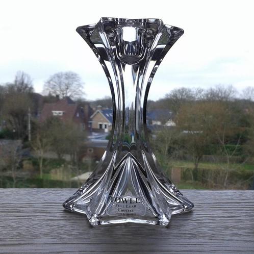 Kandelaar Kristal Towle Oostenrijk, Antiek en Kunst, Antiek | Kandelaars, Kristal, Ophalen of Verzenden