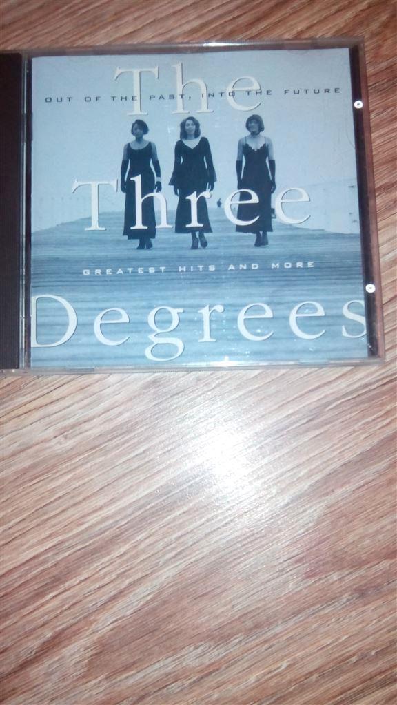 The Three Degrees - Out of the Past [Greatest Hits], Cd's en Dvd's, Cd's | R&B en Soul, Zo goed als nieuw, 1960 tot 1980, Ophalen of Verzenden