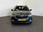 Skoda Fabia Combi 1.0 TSI Business Edition Navigatie Apple C, Auto's, Voorwielaandrijving, Stof, Gebruikt, 95 pk