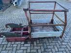 Werkbak voor aan de Graafmachine CW 30, Ophalen of Verzenden, Gebruikt, Minder dan 2 meter