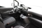 Peugeot Partner 1.5 BlueHDi EAT8 S&S L1 130 PK | Automaat |, Stof, Gebruikt, Euro 6, 4 cilinders