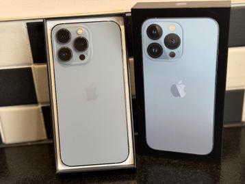 iPhone 13Pro 256Gb Sierra Blue beschikbaar voor biedingen