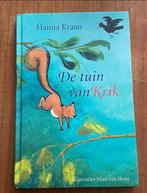 De tuin van Krik - Hanna Kraan & Mies v Hout, Lemniscaat, Gelezen, Fictie algemeen, Ophalen of Verzenden, Hanna Kraan