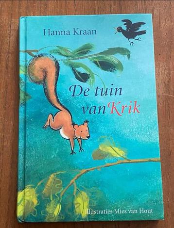 De tuin van Krik - Hanna Kraan & Mies v Hout, Lemniscaat beschikbaar voor biedingen
