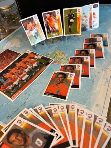 Gehele Nederlands Elftal Euro 2008 (Snijder, Robben, vd Sar) beschikbaar voor biedingen