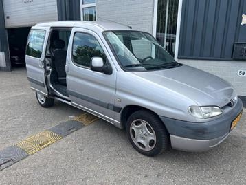Peugeot PARTNER 1.8 COMBISPACE beschikbaar voor biedingen
