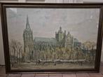 Schilderij St. Jan, Antiek en Kunst, Ophalen