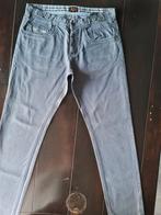 NIEUWE CLASSIC PME LEGEND GREYHOUND STRAIGHT FIT PANT 31/34!, Pall Mall PME Legend, Nieuw, W32 (confectie 46) of kleiner, Ophalen of Verzenden