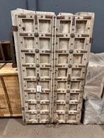 Oude set deuren uit India, Ophalen, Gebruikt, Nvt, Nvt