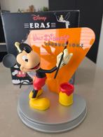 Disney 100 Mickey Mouse Beeldje Disneyland Parijs, Ophalen of Verzenden, Overige figuren, Nieuw, Beeldje of Figuurtje