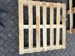 Pallets 114x114 cm, Doe-het-zelf en Verbouw, Hout en Planken, Ophalen, Gebruikt, Pallet, Minder dan 200 cm