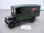 Thornycroft corgi classics castrol 1/36? 1/43?1/50? (249), Ophalen of Verzenden, Gebruikt, Bus of Vrachtwagen, Corgi
