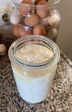 Kefir melkkefir kefirkorrels, Diversen, Levensmiddelen, Ophalen