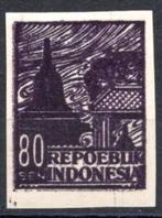 Indonesie Japanse Bezetting, Postzegels en Munten, Ophalen of Verzenden, Postfris, Zuidoost-Azië