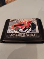 Outrun - Sega Mega Drive - Klassieker!, Gebruikt, 1 speler, Racen en Vliegen, Ophalen of Verzenden