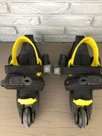 Professionele uitschuifbar skeelers, Sport en Fitness, Skeelers, Ophalen of Verzenden, Zo goed als nieuw, Inline skates 4 wielen