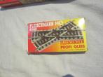 fleischmann profi rails 6160 kleine kruising, Hobby en Vrije tijd, Modeltreinen | H0, Gelijkstroom, Fleischmann, Rails, Ophalen of Verzenden