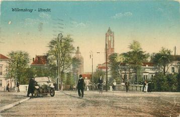 (388-198-047) Utrecht Willemsbrug beschikbaar voor biedingen