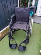 Rolstoel QUICKIE Breezy X2, Handbewogen rolstoel, Gebruikt, Inklapbaar, Ophalen